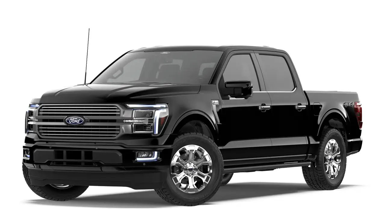 2026 Ford F 150