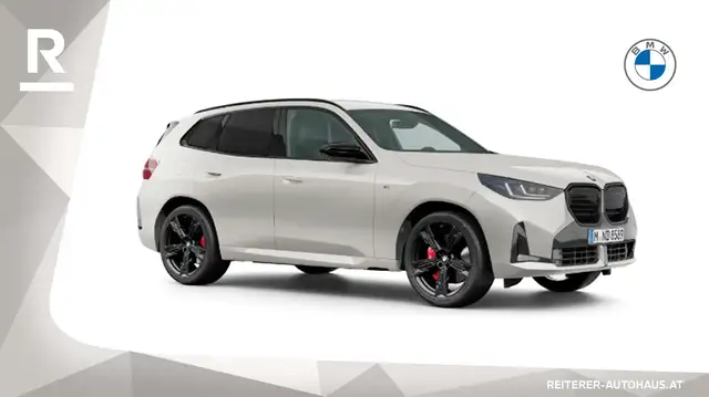 BMW X3 M50 M-Sportpaket Pro *SOFORT VERFÜBAR* Ansicht 6