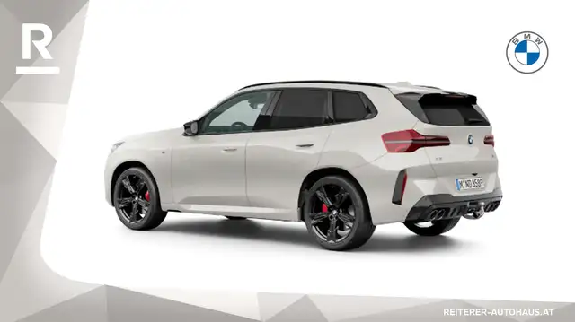 BMW X3 M50 M-Sportpaket Pro *SOFORT VERFÜBAR* Ansicht 3