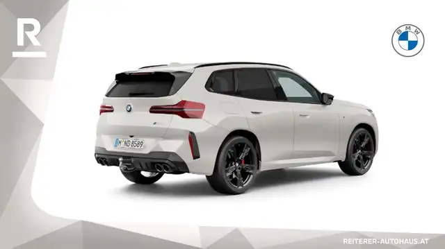 BMW X3 M50 M-Sportpaket Pro *SOFORT VERFÜBAR* Ansicht 5