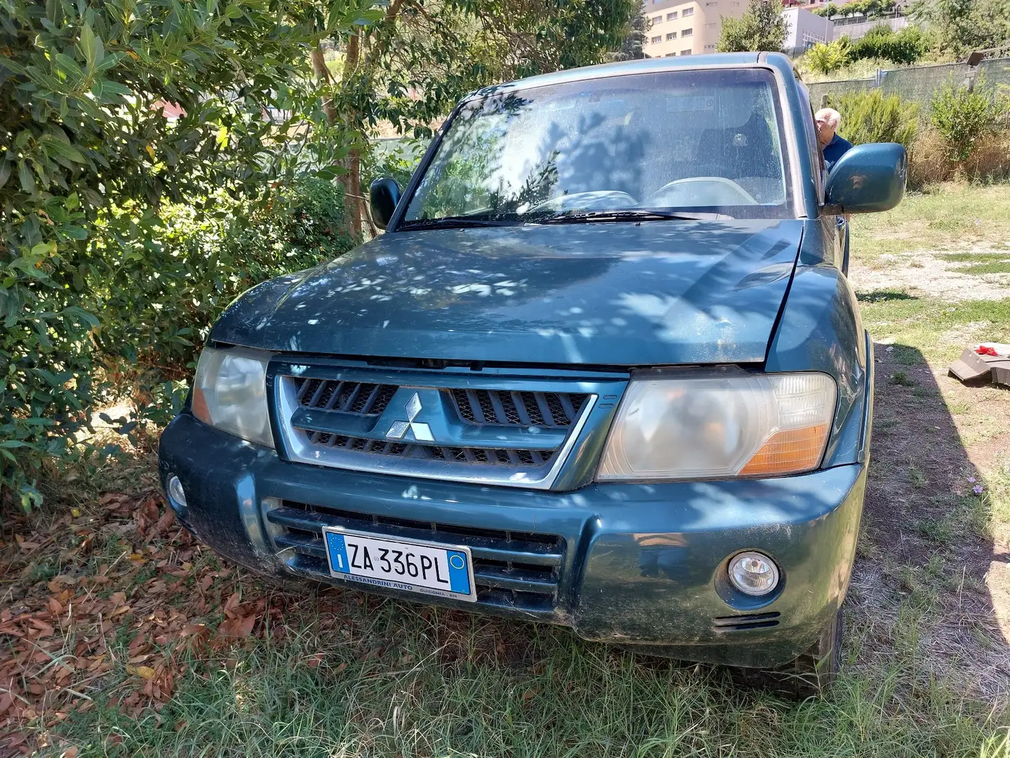 Mitsubishi Pajero 5p 3.2 tdi 16v di-d GLS-1 - 1