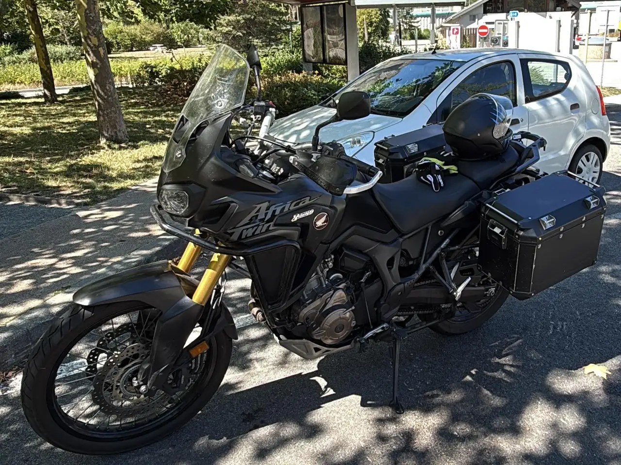 Honda CRF 1000