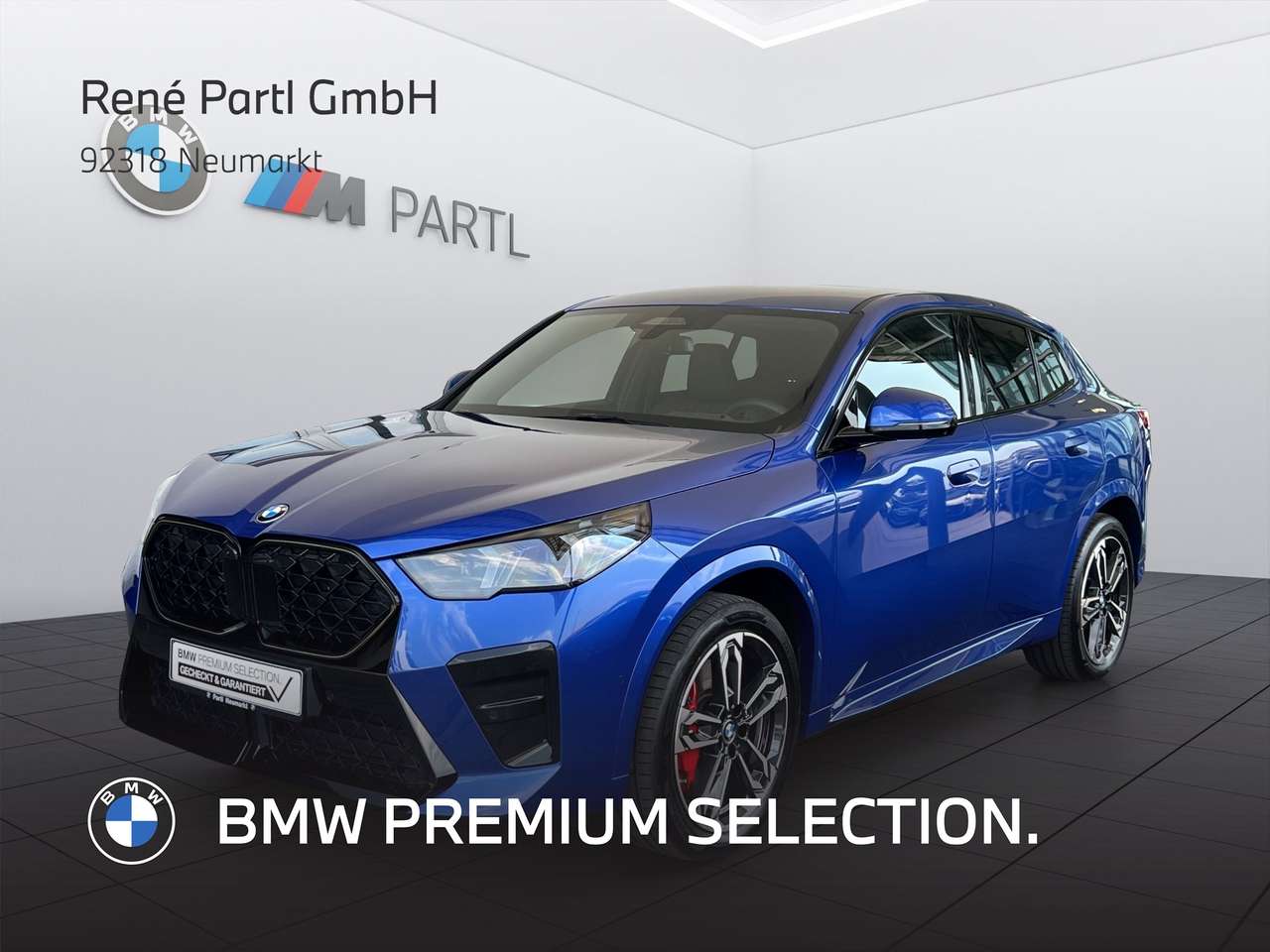 BMW X2 2025
