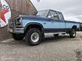 Ford F 250 USA Pick-Up 460 4x4 3500kg trekhaak Azul - thumbnail 3