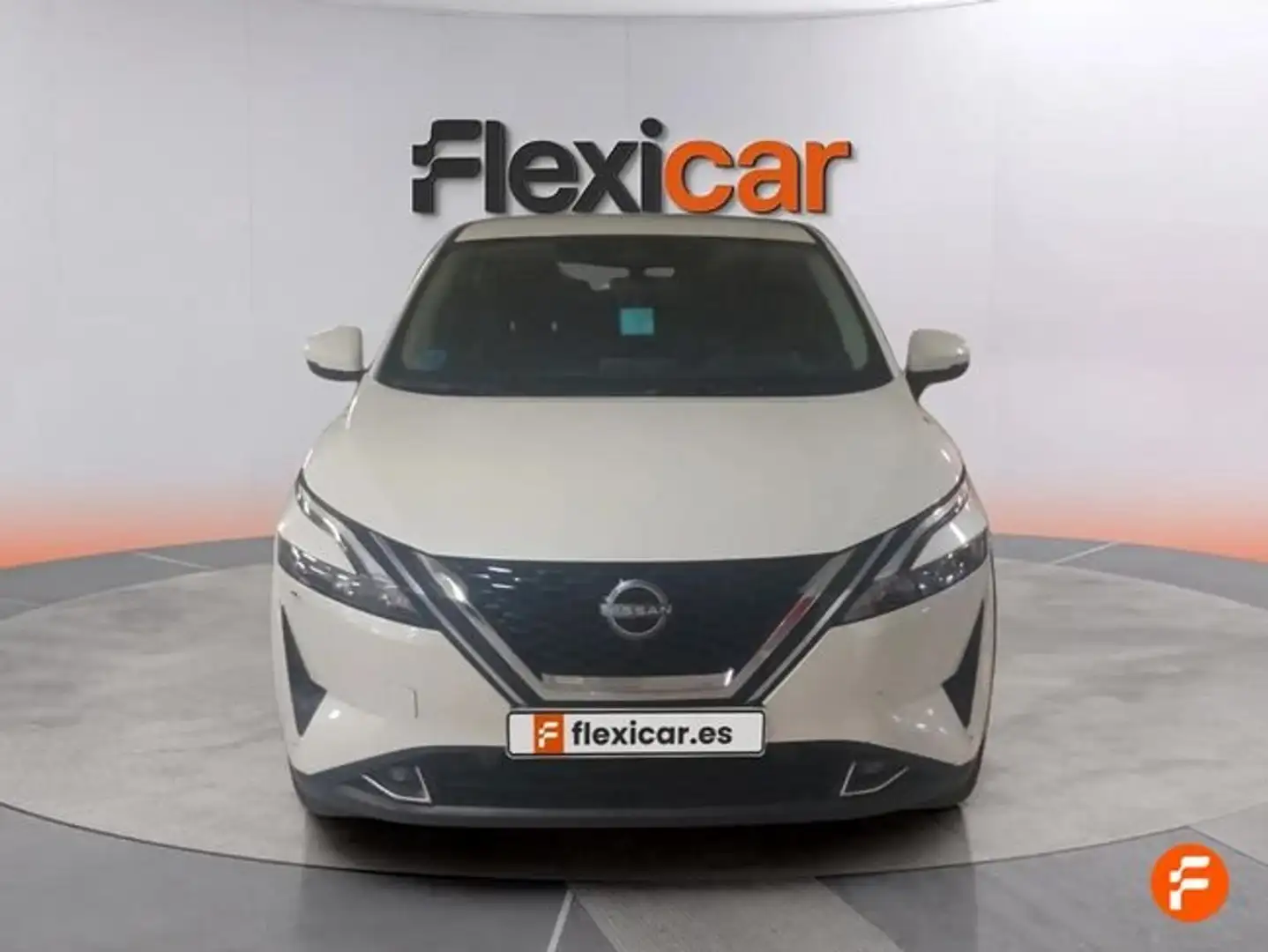 Nissan Qashqai DIG-T 103kW (140CV) mHEV 4x2 Acenta Blanco - 2