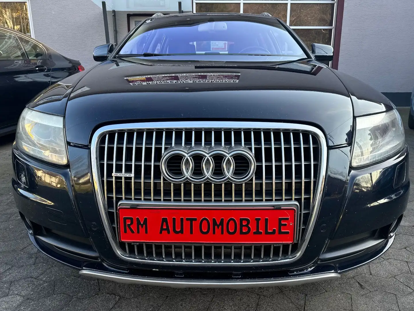 Audi A6 Allroad quattro 3.0 TDI Standh./Navi/Xenon Azul - 2