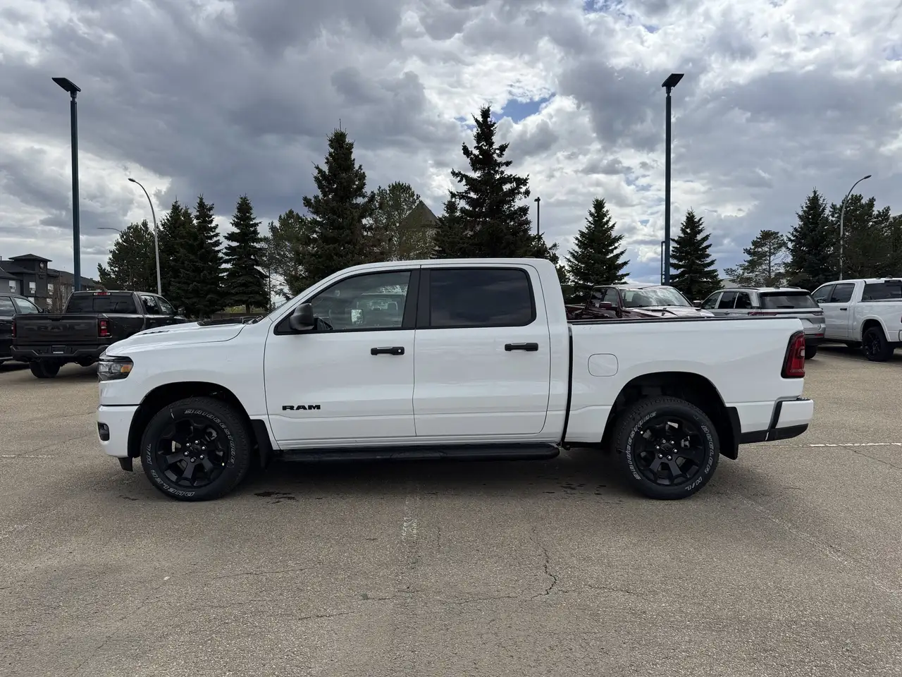 RAM 1500 photo RAM 1500