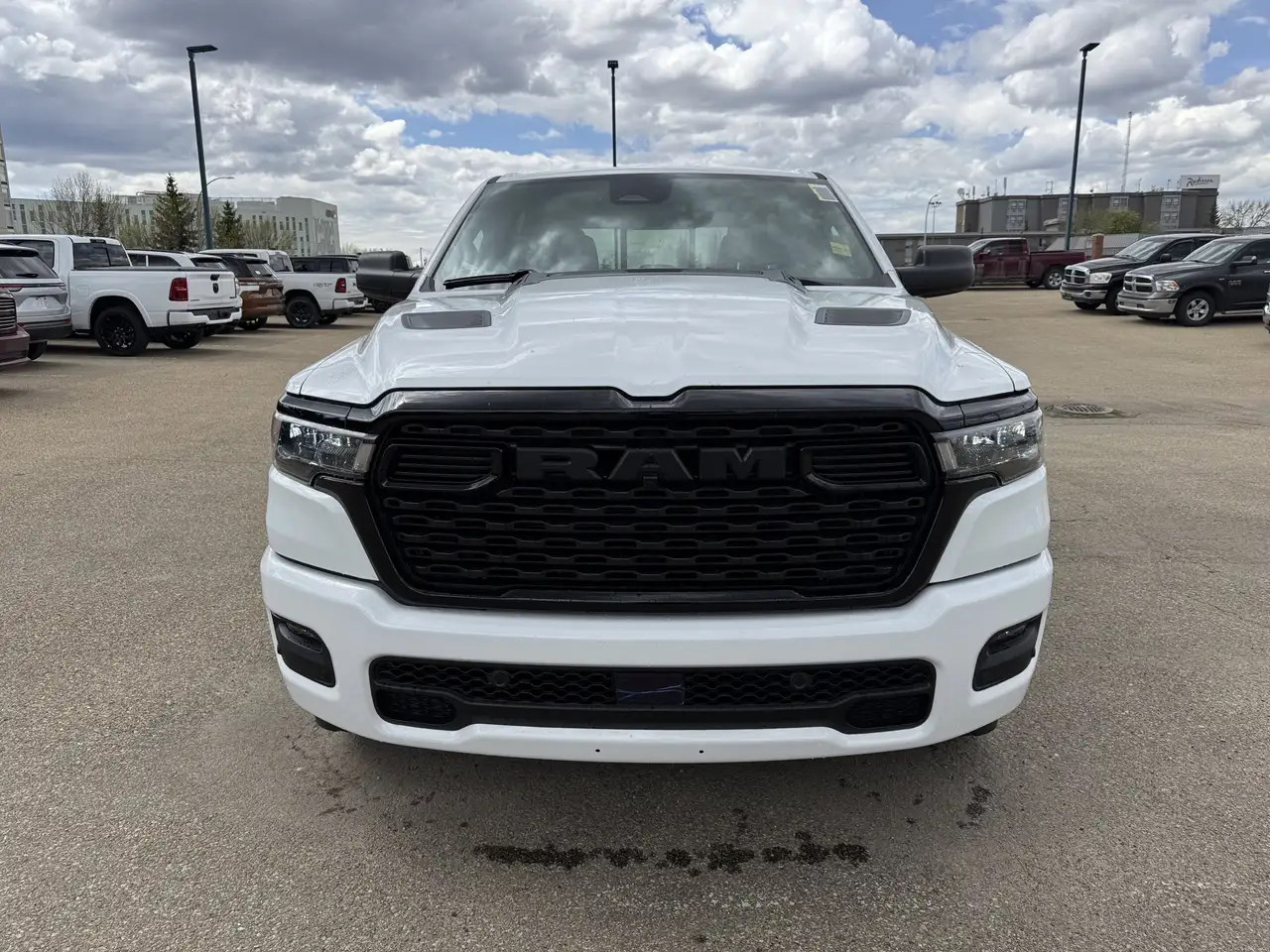 RAM 1500 photo RAM 1500