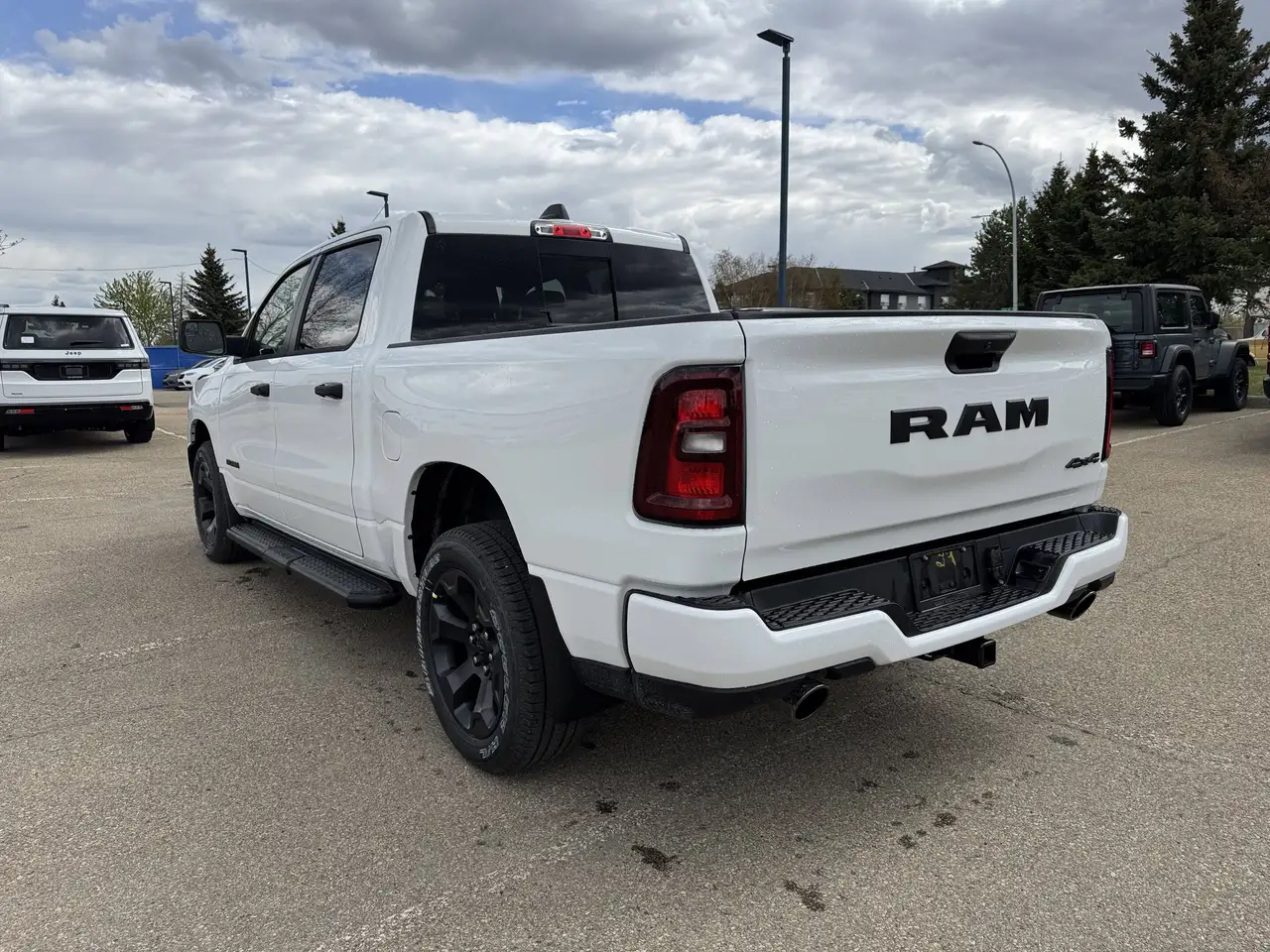 RAM 1500 photo RAM 1500