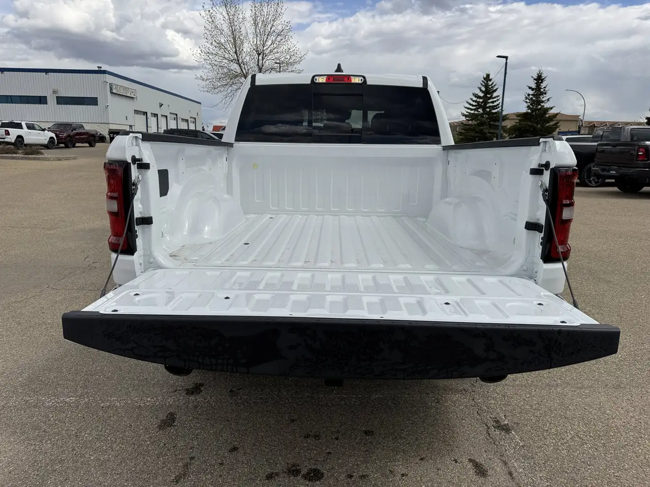 RAM 1500 photo RAM 1500