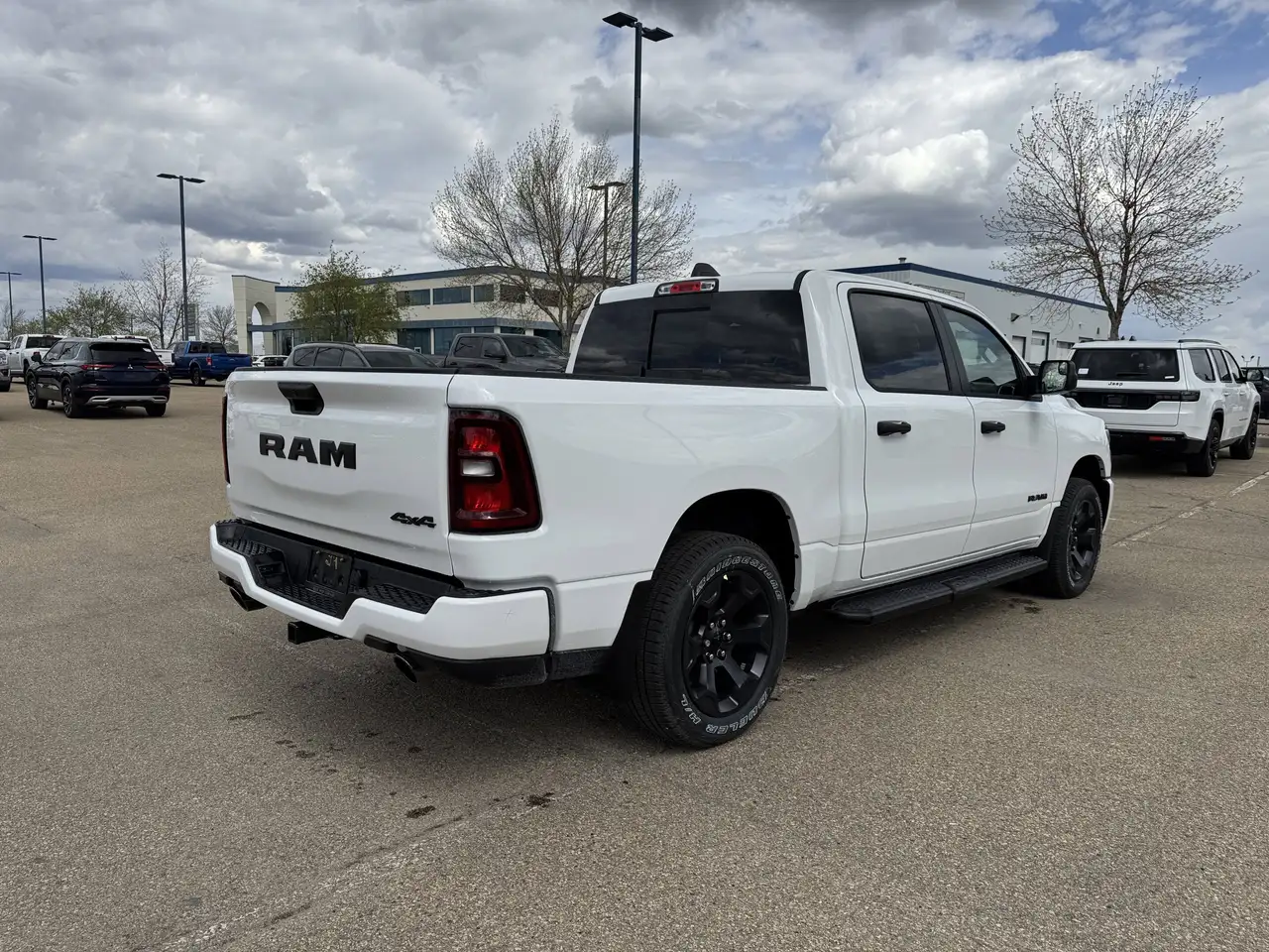 RAM 1500 photo RAM 1500