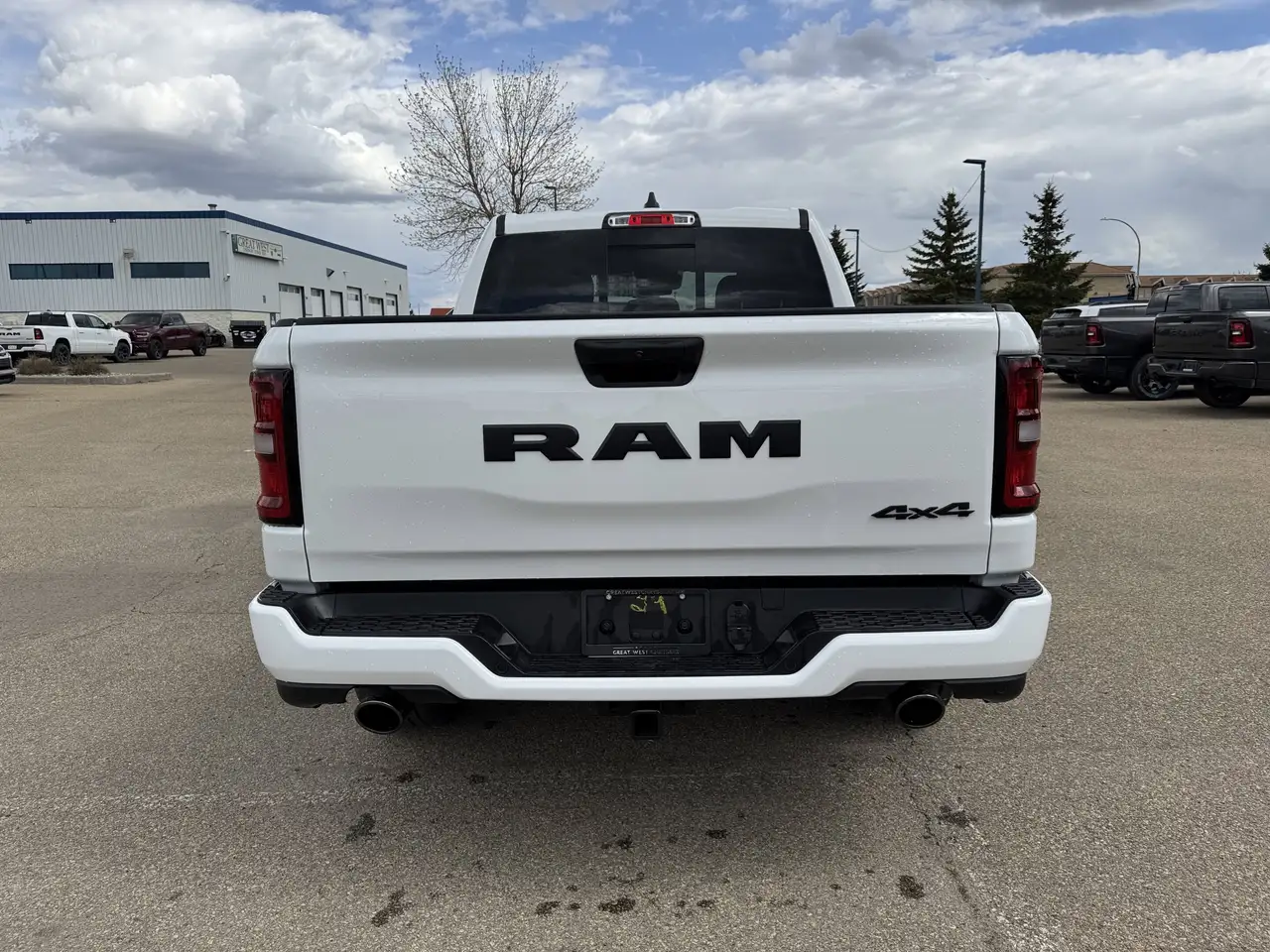 RAM 1500 photo RAM 1500