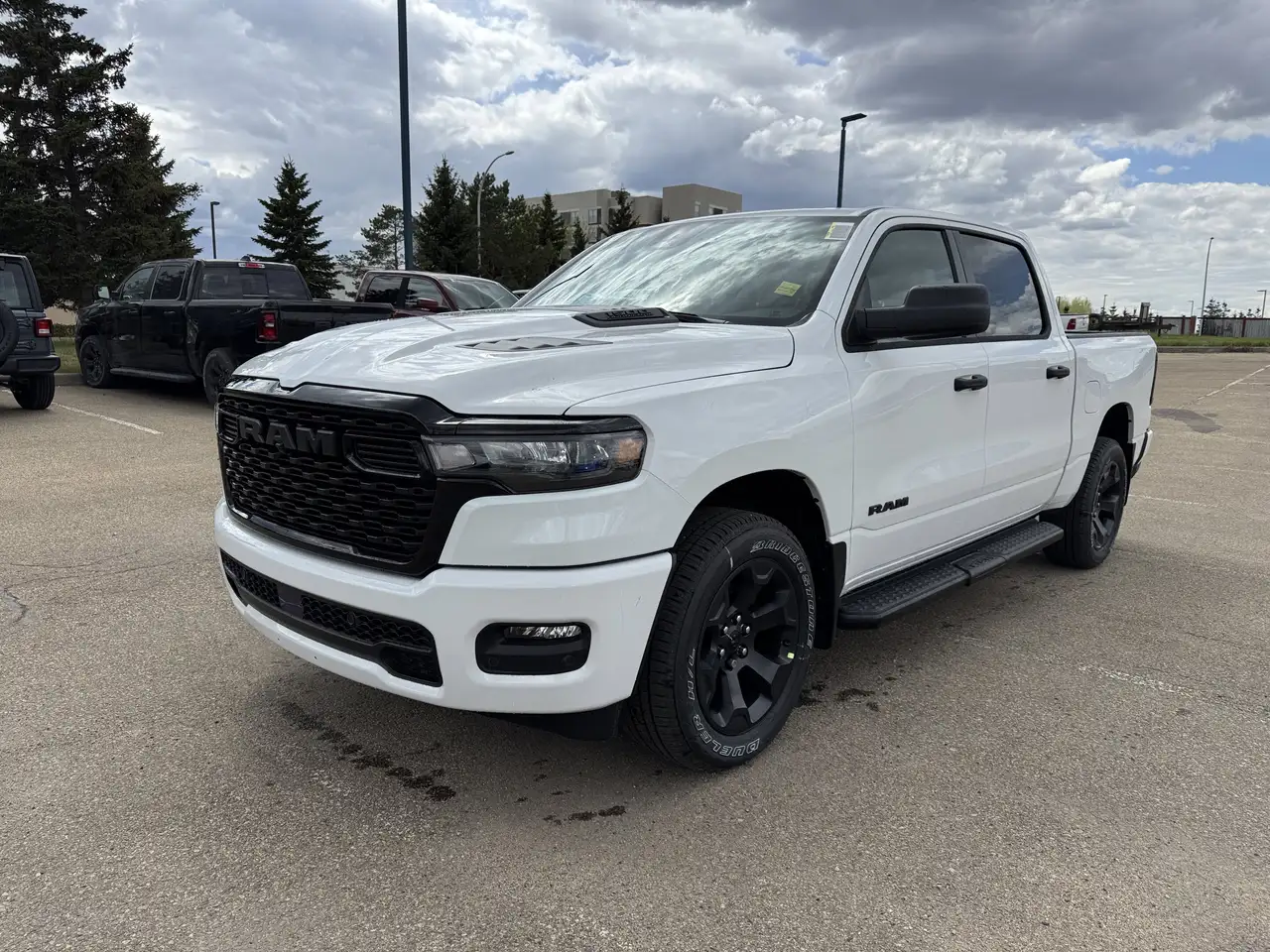 RAM 1500 photo RAM 1500
