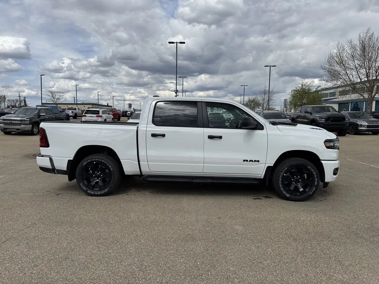 RAM 1500 photo RAM 1500