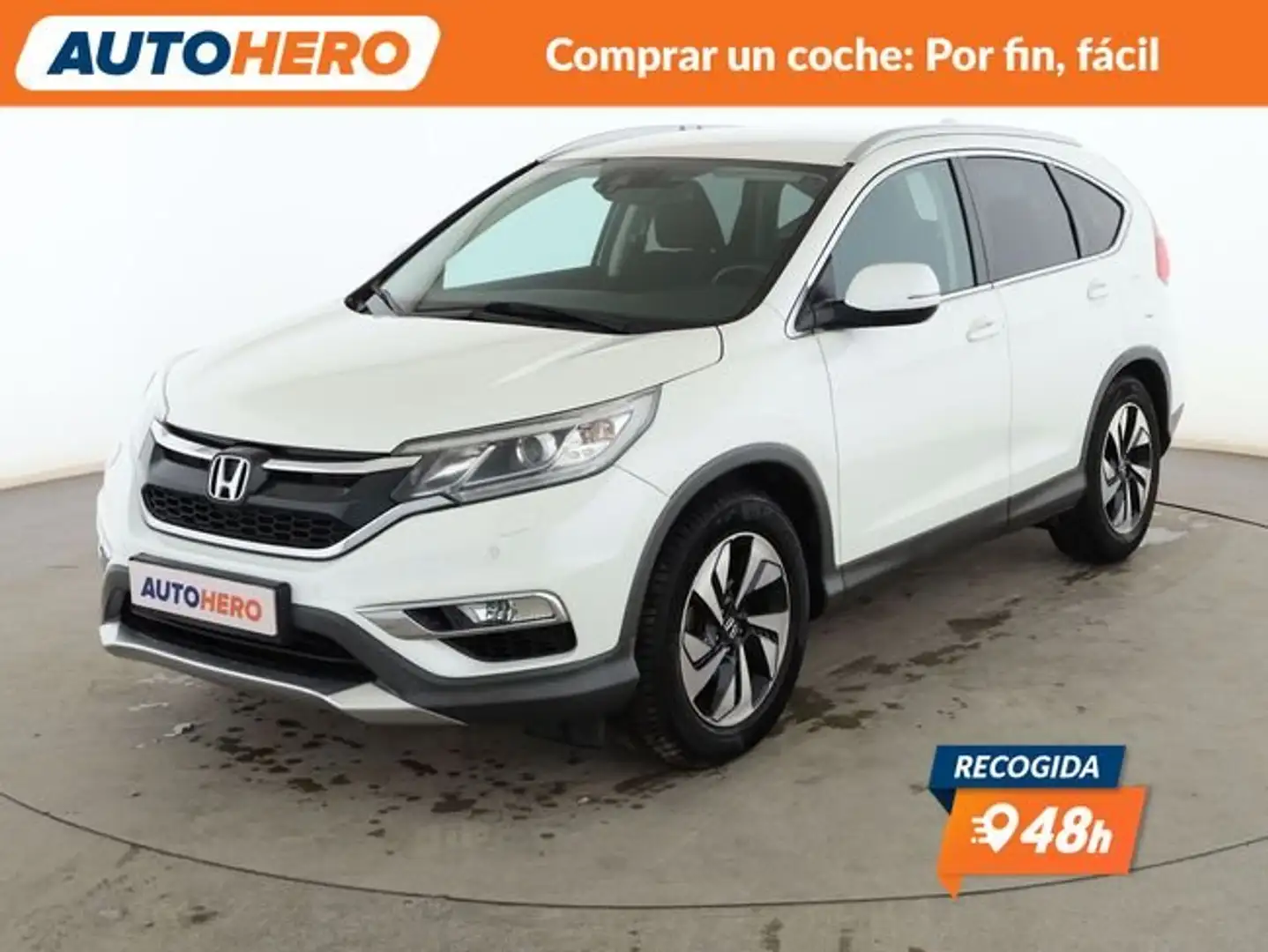 Honda CR-V 1.6 DTEC Lifestyle 2WD Blanco - 1