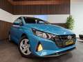 Hyundai i20 1.2i *GARANTIE 12MOIS*HISTORIQUE FULL*1ERE MAIN Blauw - thumbnail 3