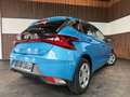 Hyundai i20 1.2i *GARANTIE 12MOIS*HISTORIQUE FULL*1ERE MAIN Blauw - thumbnail 6