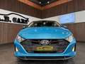 Hyundai i20 1.2i *GARANTIE 12MOIS*HISTORIQUE FULL*1ERE MAIN Blauw - thumbnail 2