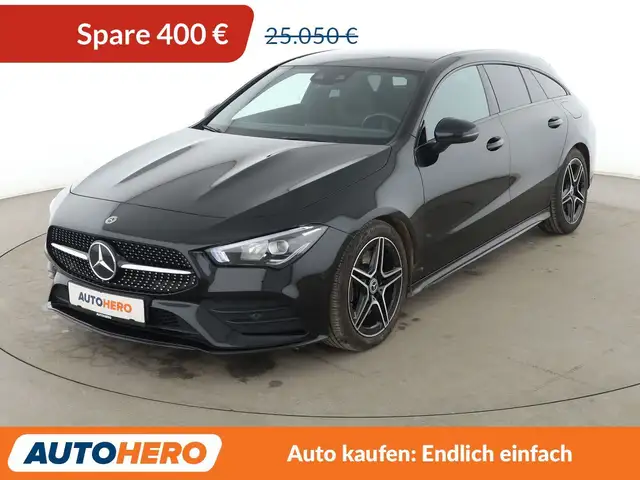 Mercedes-Benz CLA 220 Shooting Brake AMG Line Aut.*NAVI*CAM*LED*PDC*SHZ*