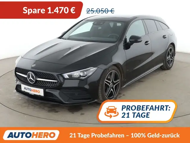 Mercedes-Benz CLA 220 Shooting Brake AMG Line Aut.*NAVI*CAM*LED*PDC*SHZ*