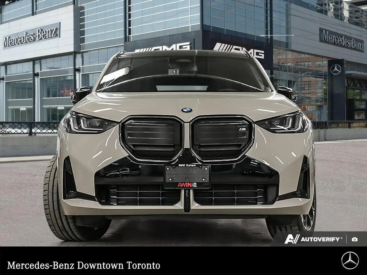 BMW X3 снимка BMW X3