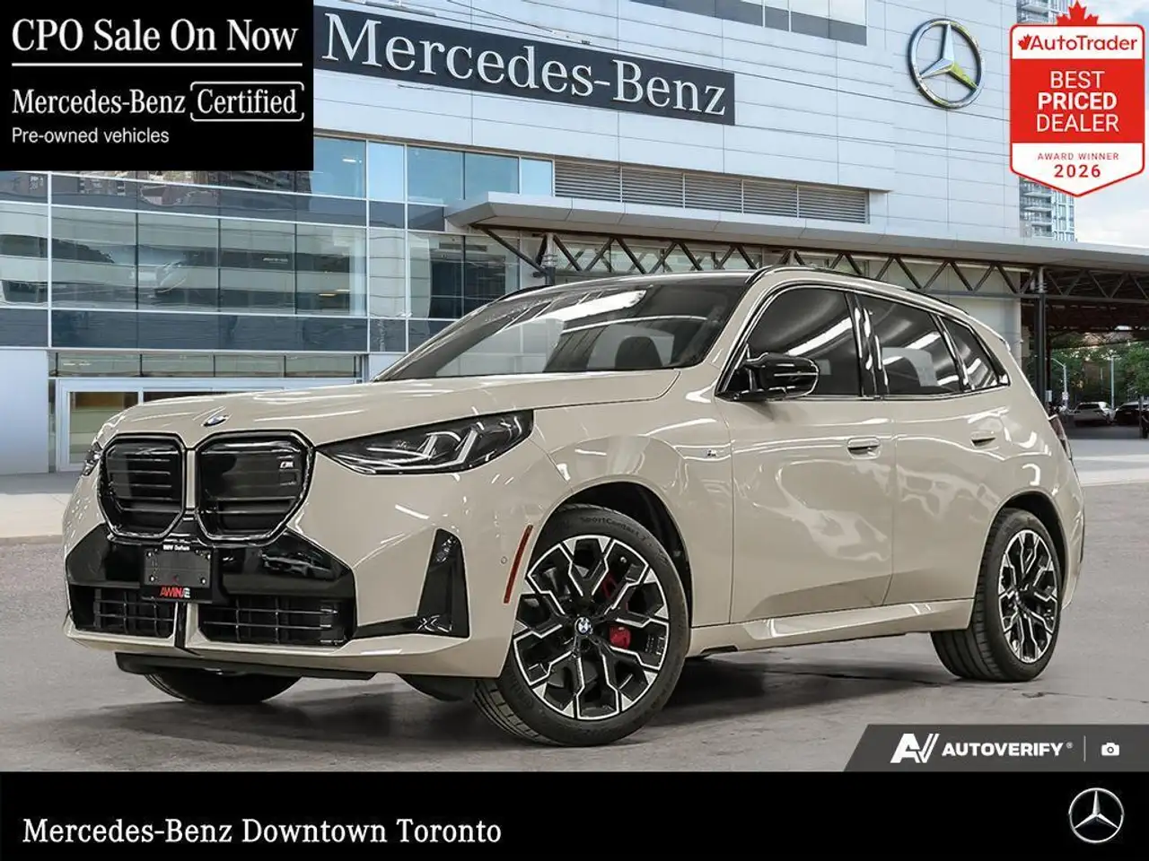 2025 BMW X3