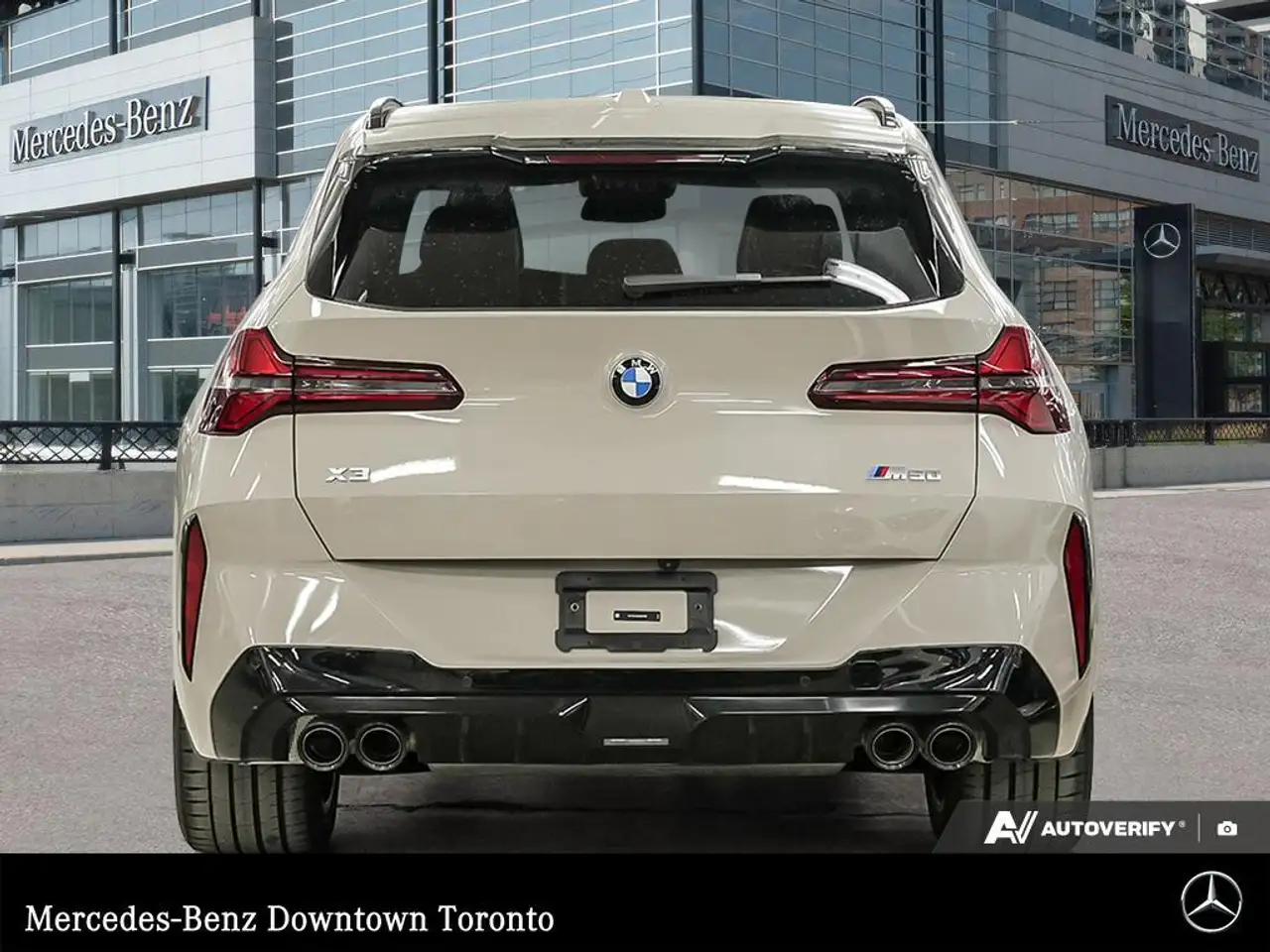 BMW X3 снимка BMW X3