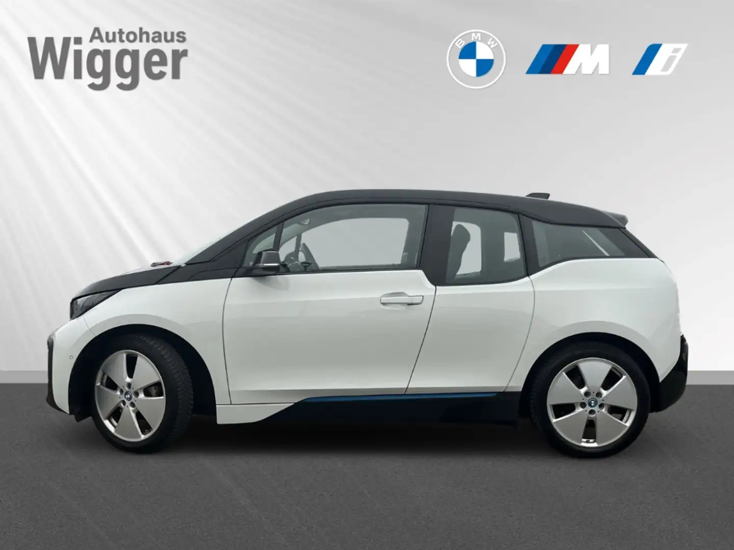 BMW i3 (120Ah)/Navigation/LED/Klimaaut./DAB/SHZ/RFK Weiß - 2