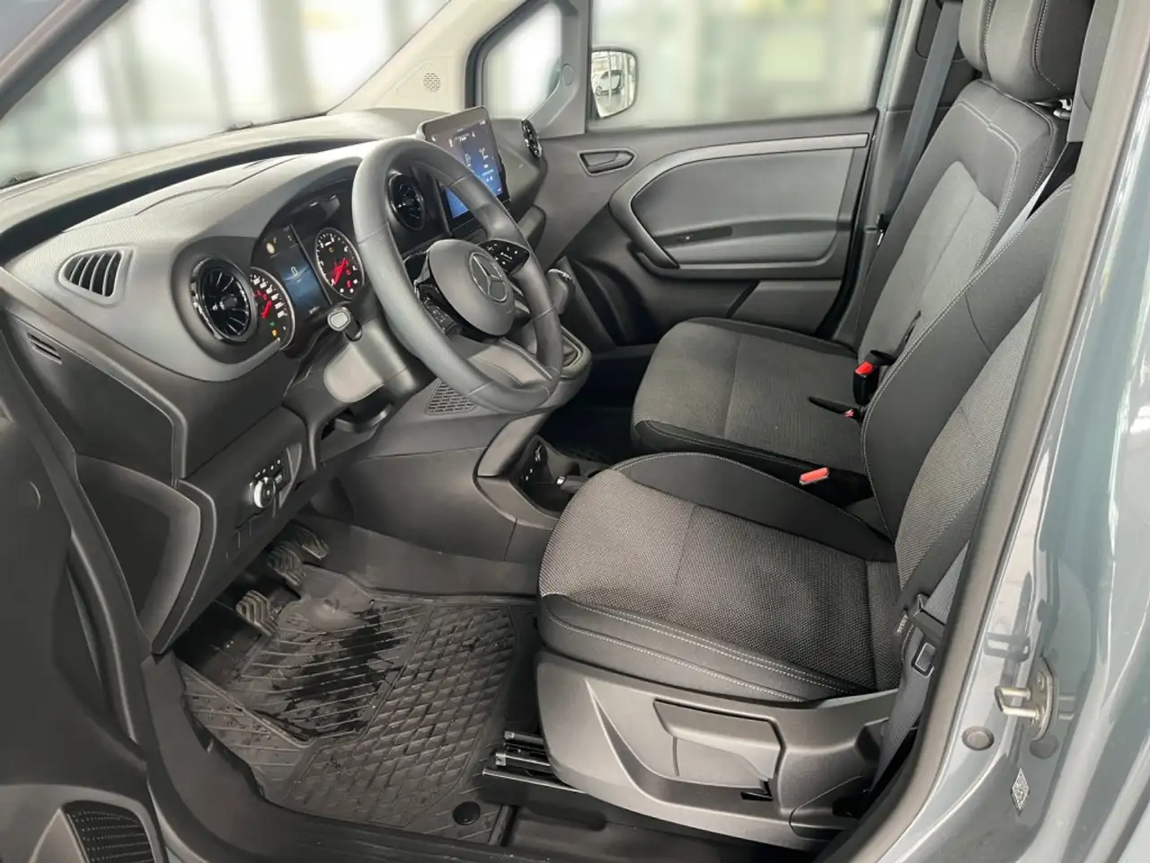 Mercedes-Benz Citan 112 CDI Kasten PRO Standard LED/Navi 5