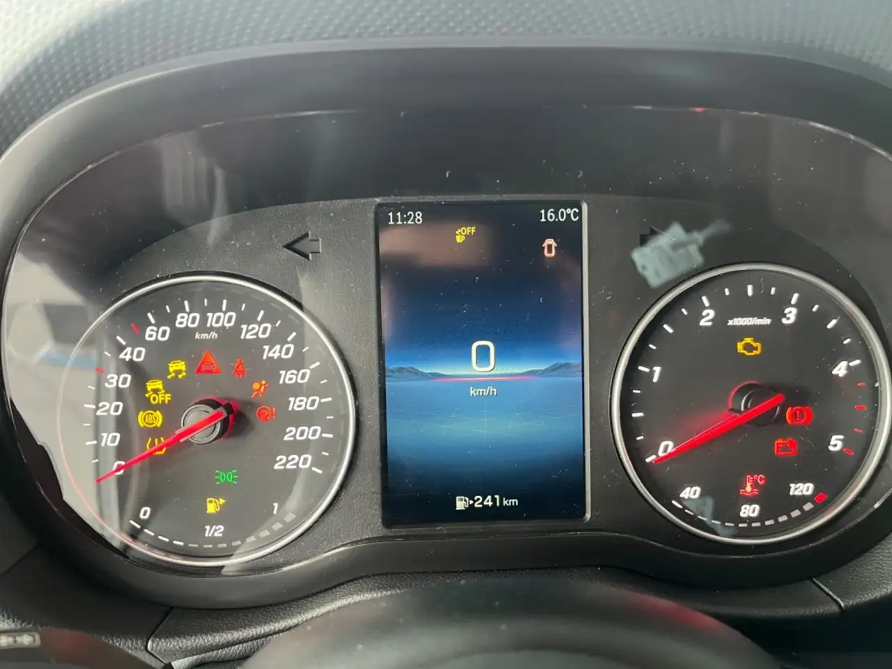 Mercedes-Benz Citan 112 CDI Kasten PRO Standard LED/Navi 9