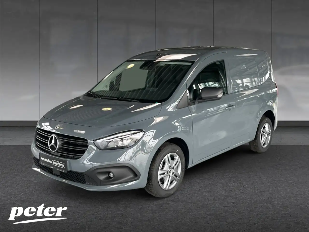 Mercedes-Benz Citan 112 CDI Kasten PRO Standard LED/Navi