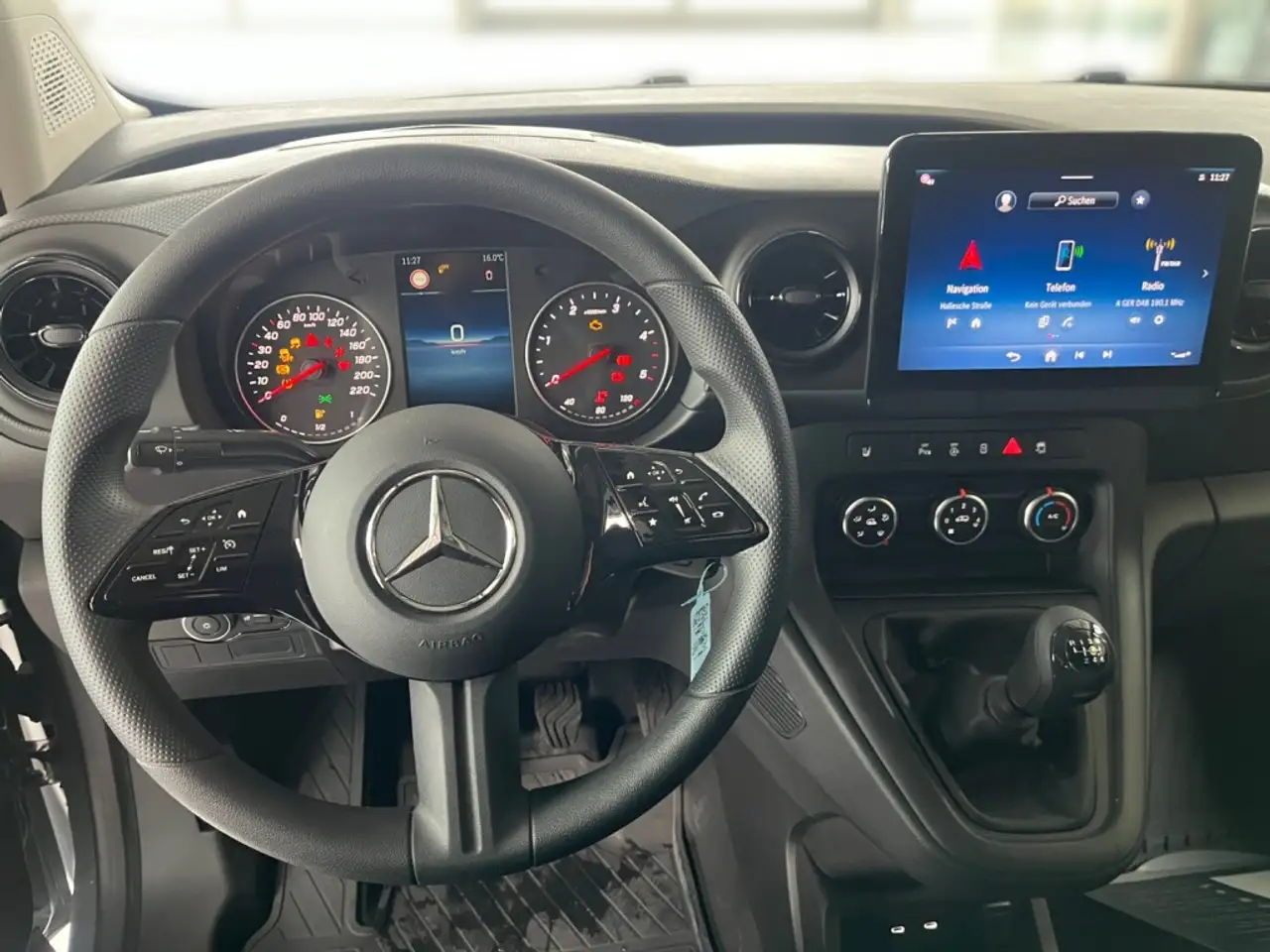 Mercedes-Benz Citan 112 CDI Kasten PRO Standard LED/Navi 4