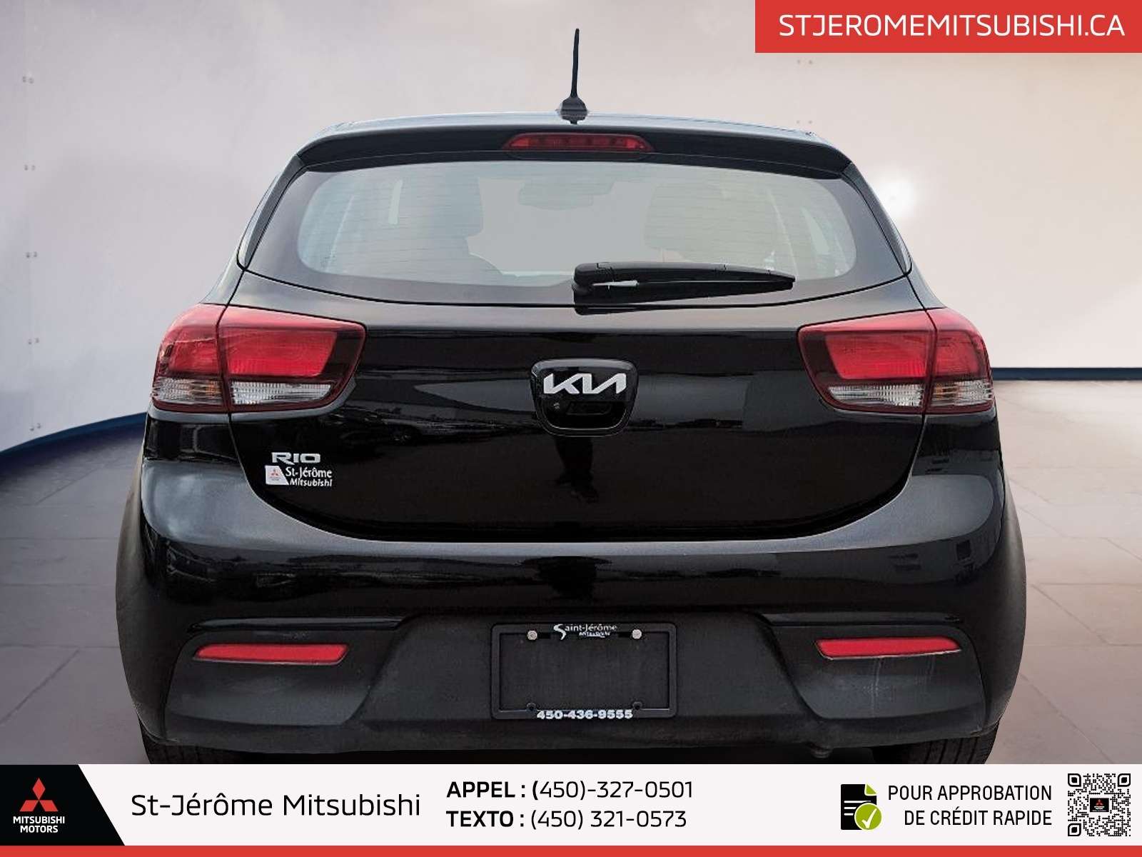 2023 Kia Rio EX Premium | 81 PAR SEM TAXIN | SIÈGES CHAUFFANTS — снимка 1