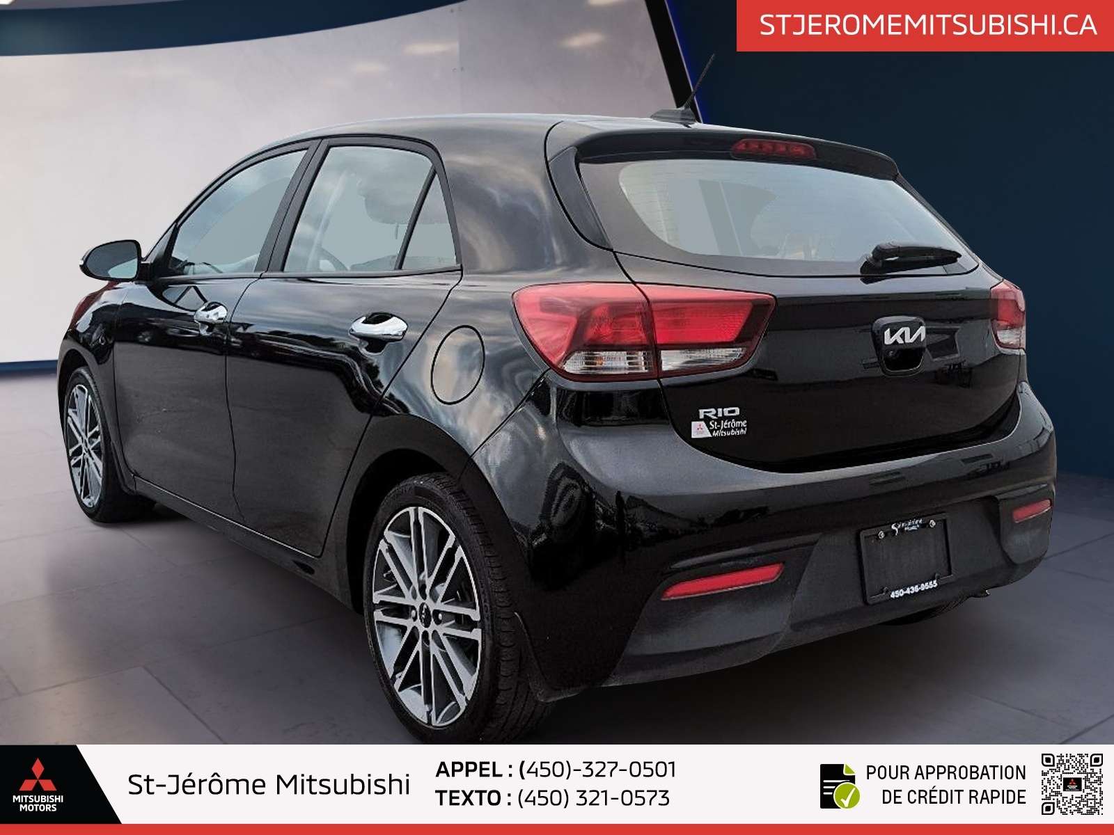 2023 Kia Rio EX Premium | 81 PAR SEM TAXIN | SIÈGES CHAUFFANTS — снимка 1