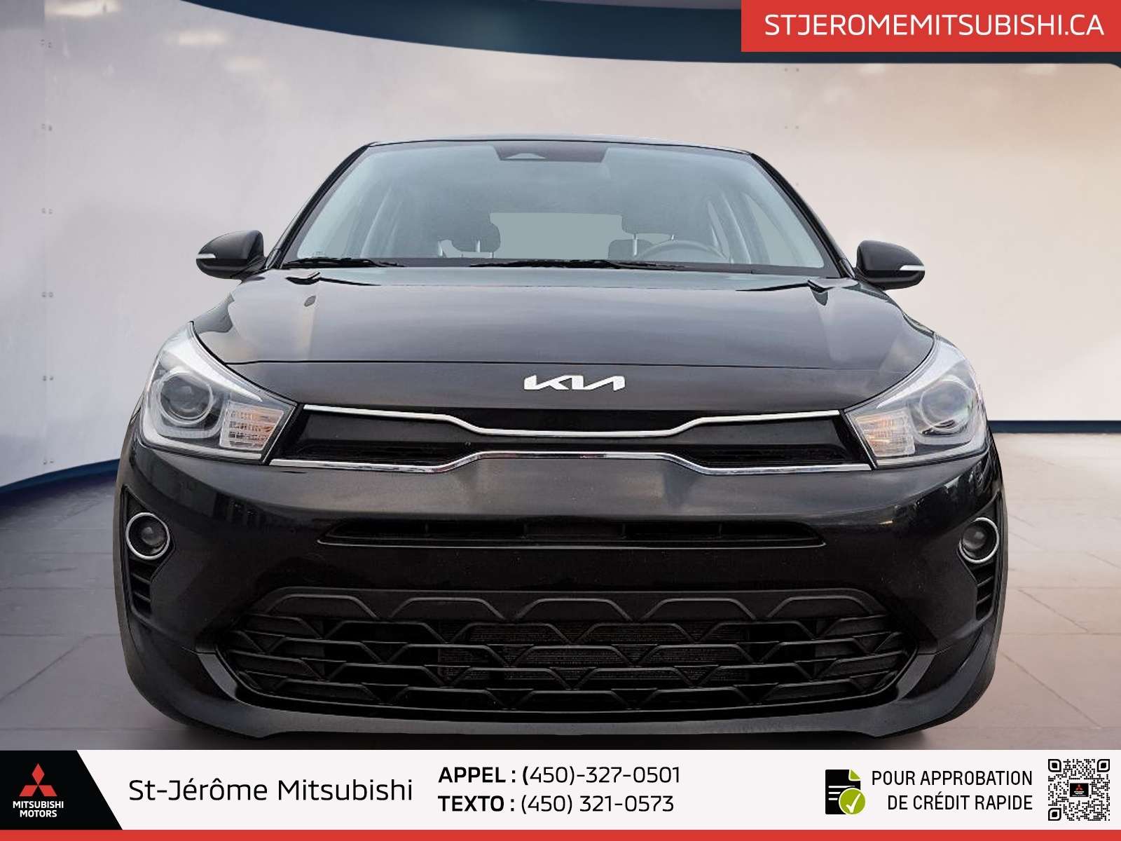 2023 Kia Rio EX Premium | 81 PAR SEM TAXIN | SIÈGES CHAUFFANTS — снимка 1