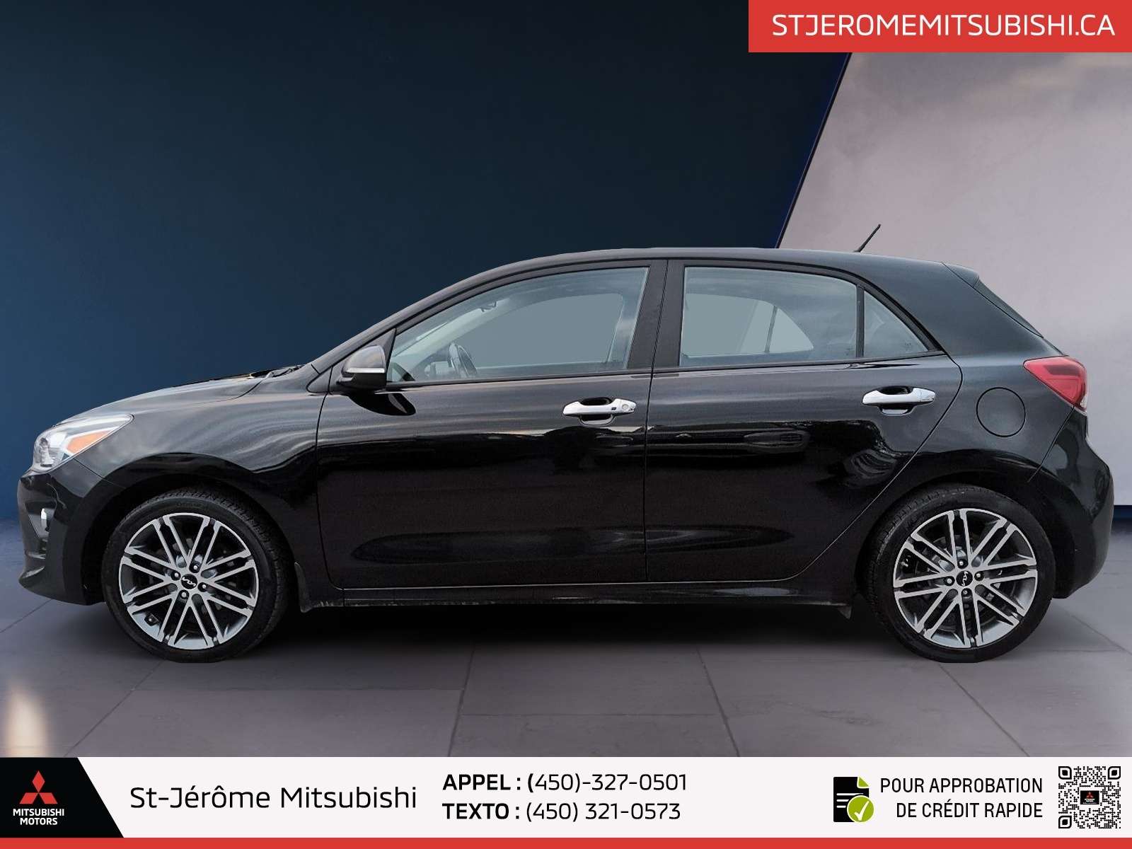 2023 Kia Rio EX Premium | 81 PAR SEM TAXIN | SIÈGES CHAUFFANTS — снимка 1