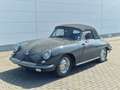 Porsche 356 B Cabrio Grau - thumbnail 1