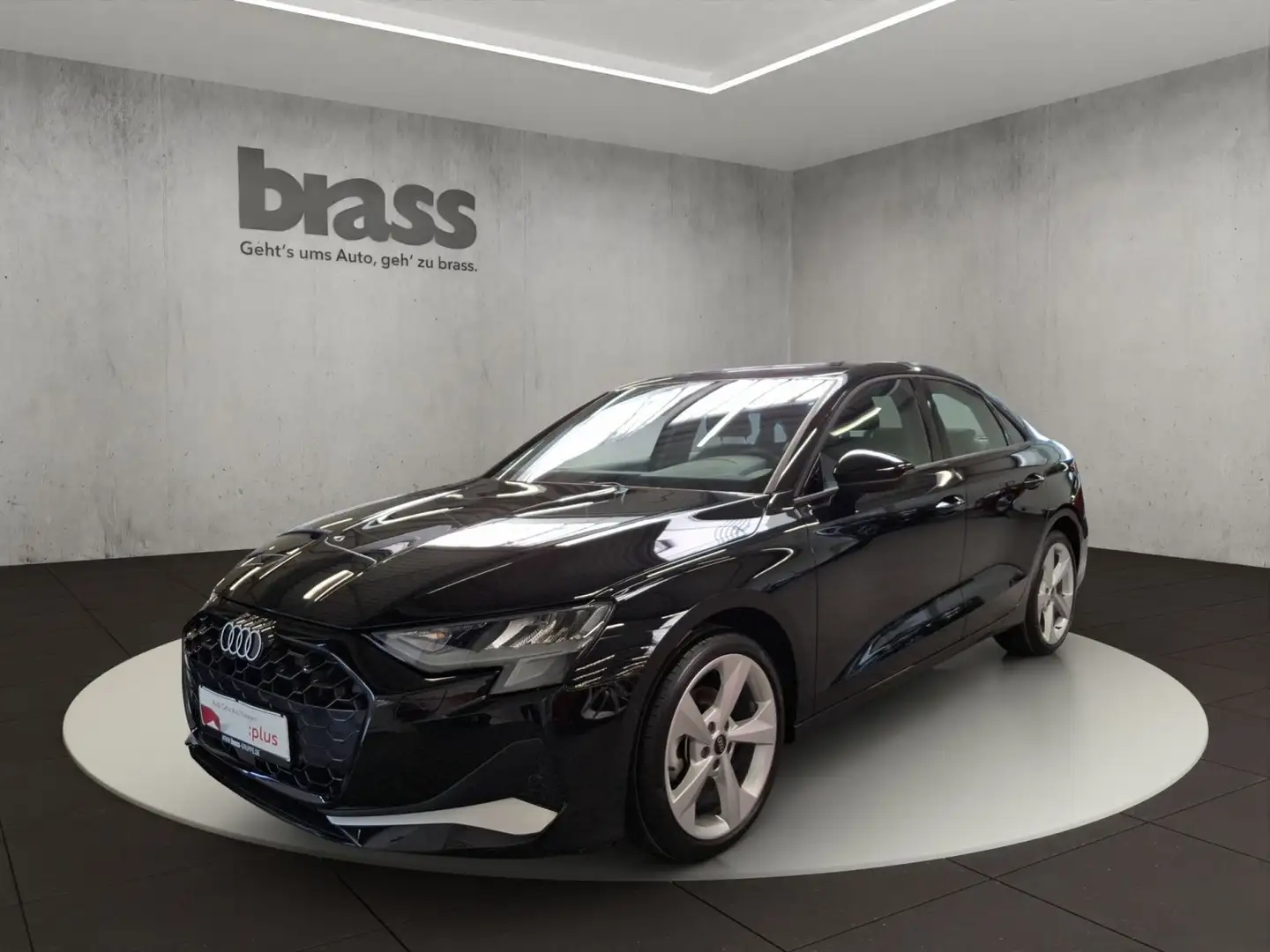 Audi A3 advanced 35 TDI 110(150) kW(PS) S t Noir - 2