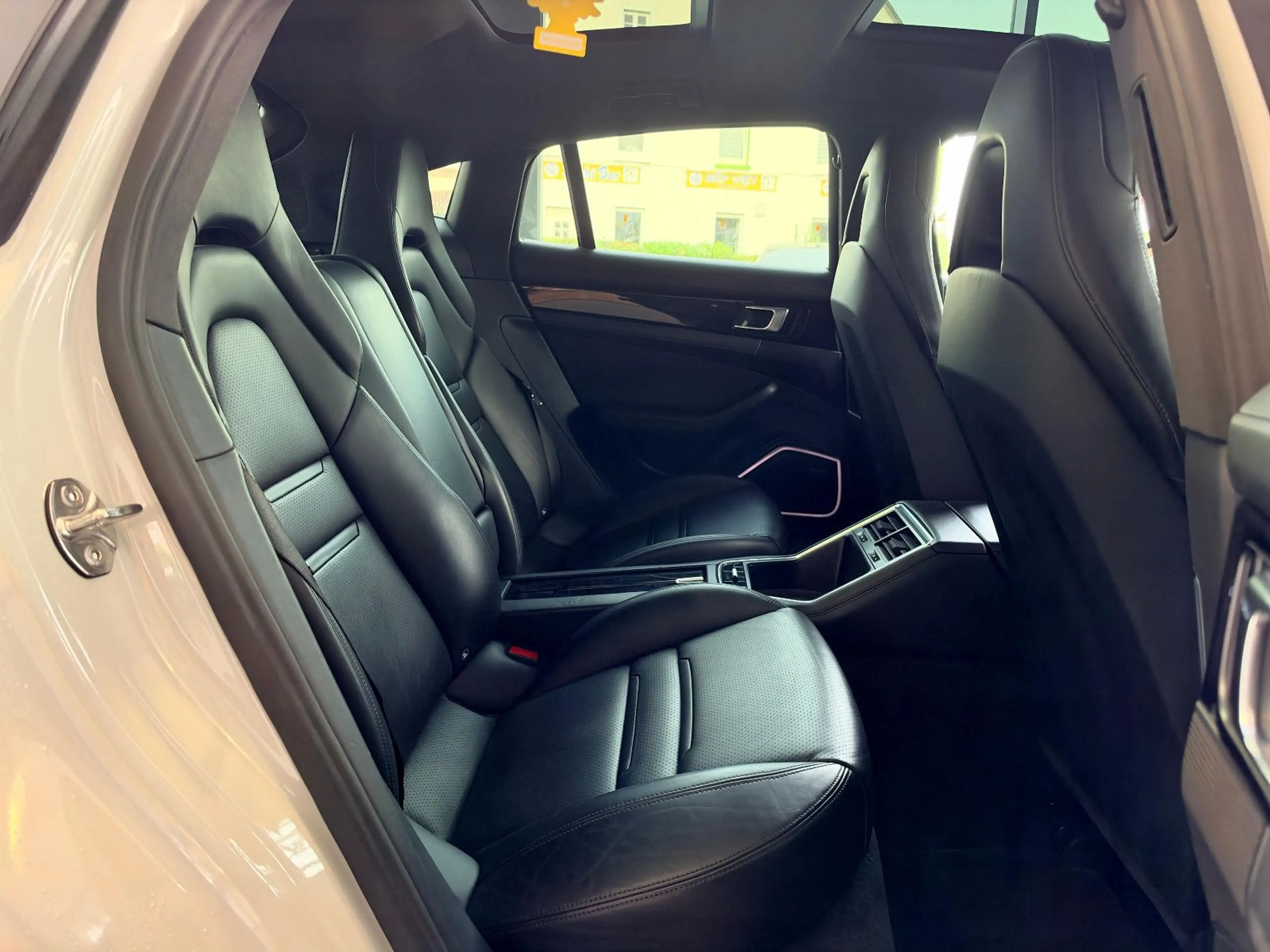 Porsche Panamera 4 S Diesel"SoftC./Bose/Pano/Shzg/21" — photo 12