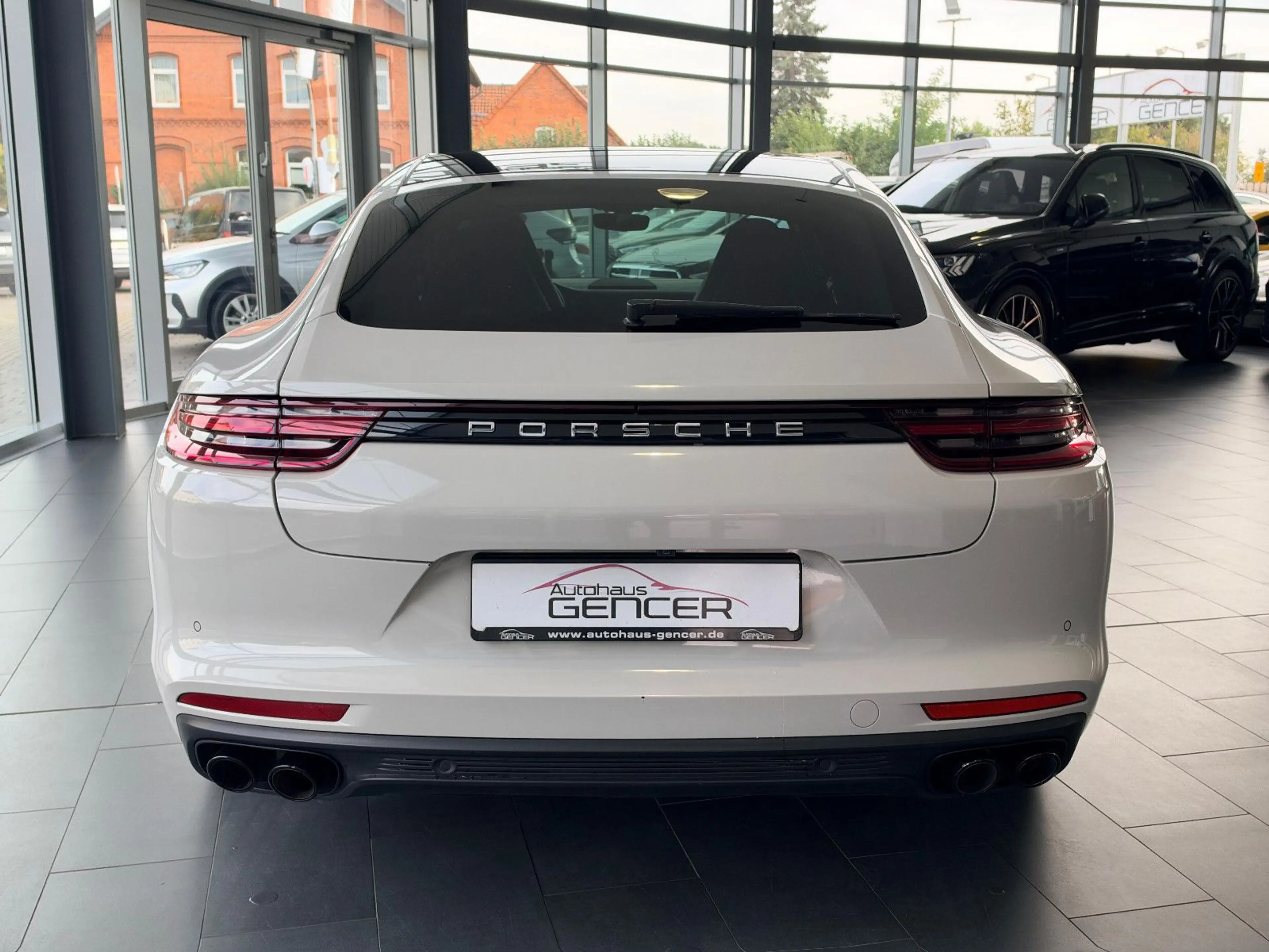 Porsche Panamera 4 S Diesel"SoftC./Bose/Pano/Shzg/21" — photo 5