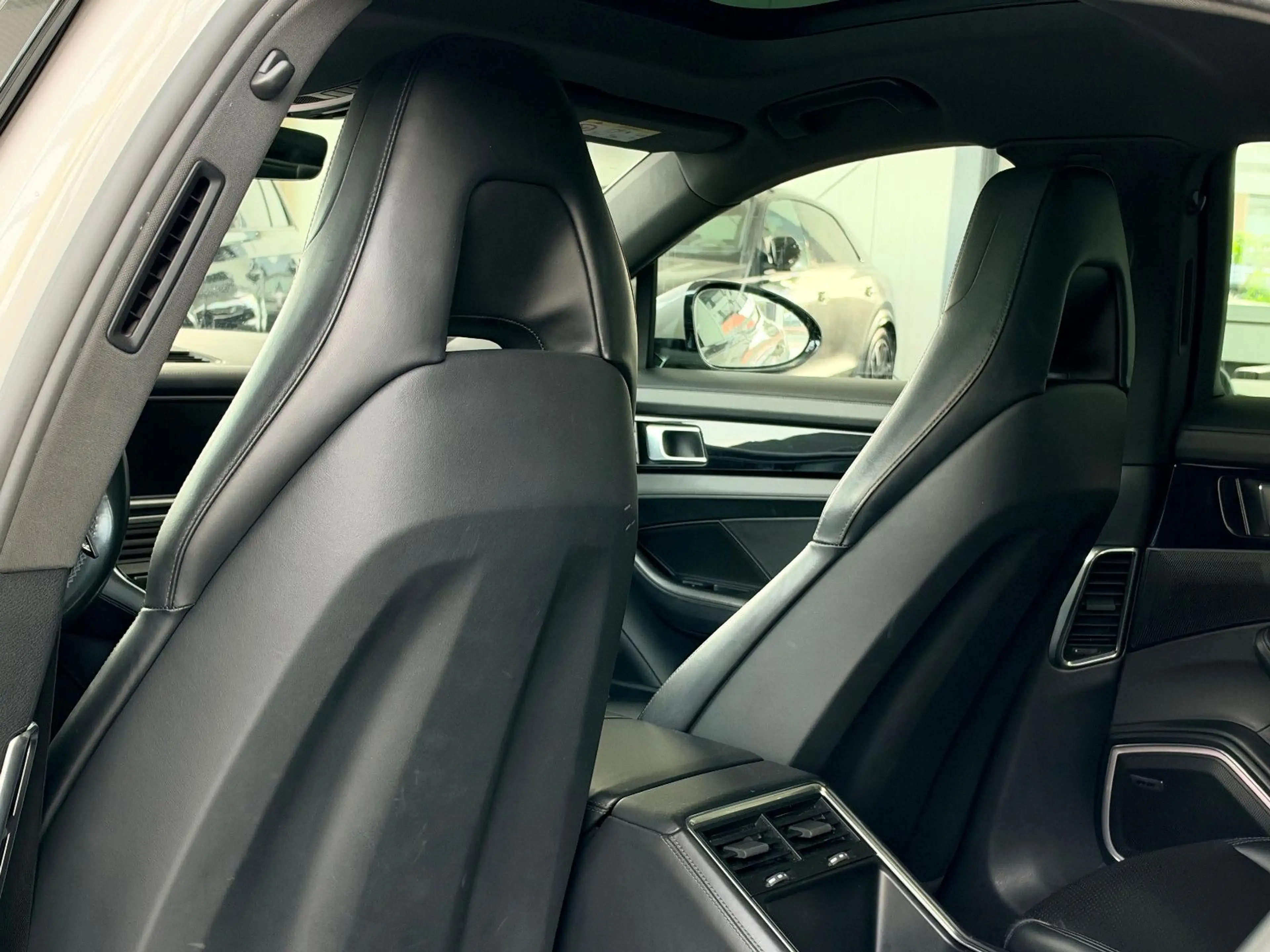 Porsche Panamera 4 S Diesel"SoftC./Bose/Pano/Shzg/21" — photo 10
