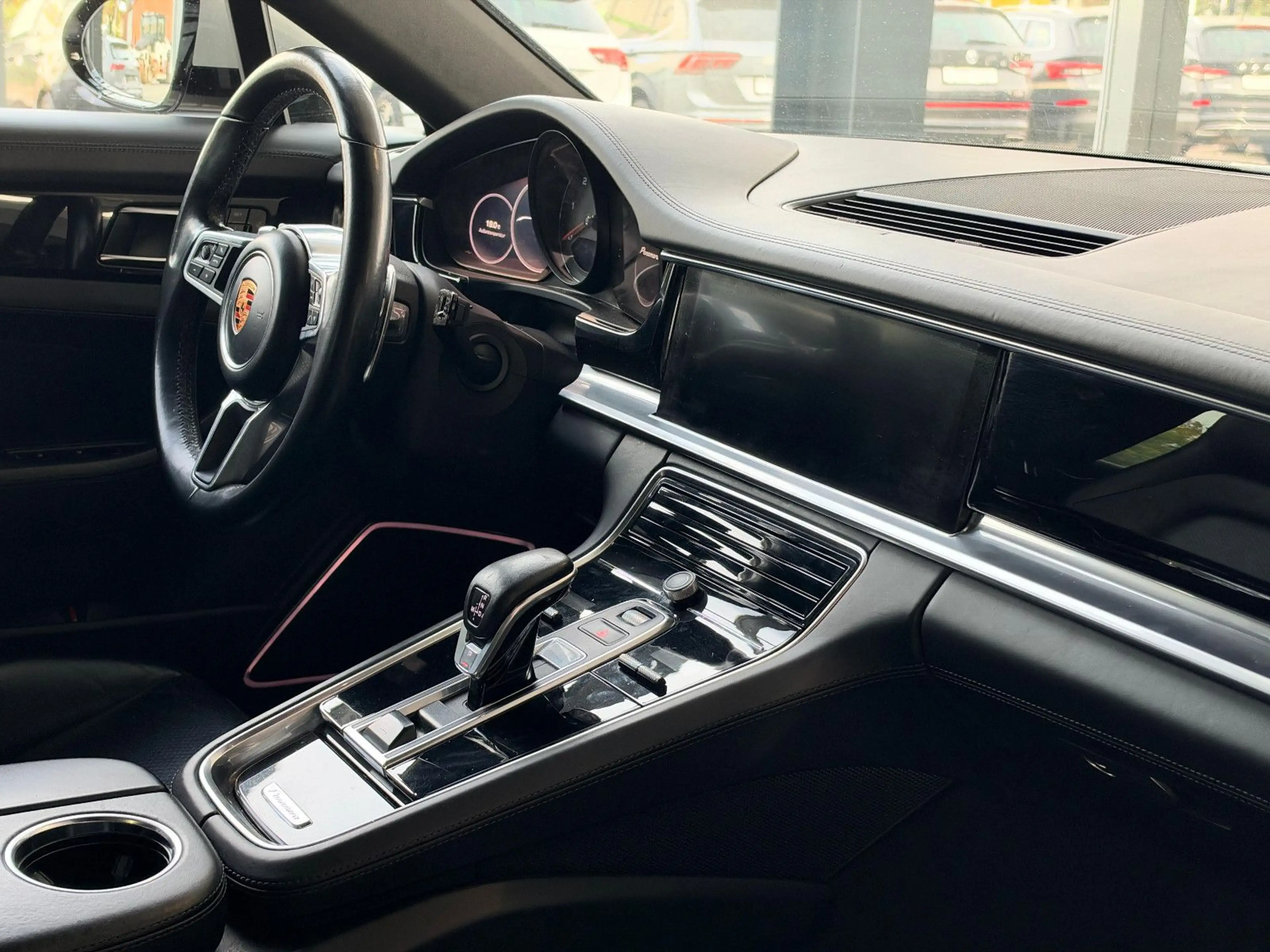 Porsche Panamera 4 S Diesel"SoftC./Bose/Pano/Shzg/21" — photo 15
