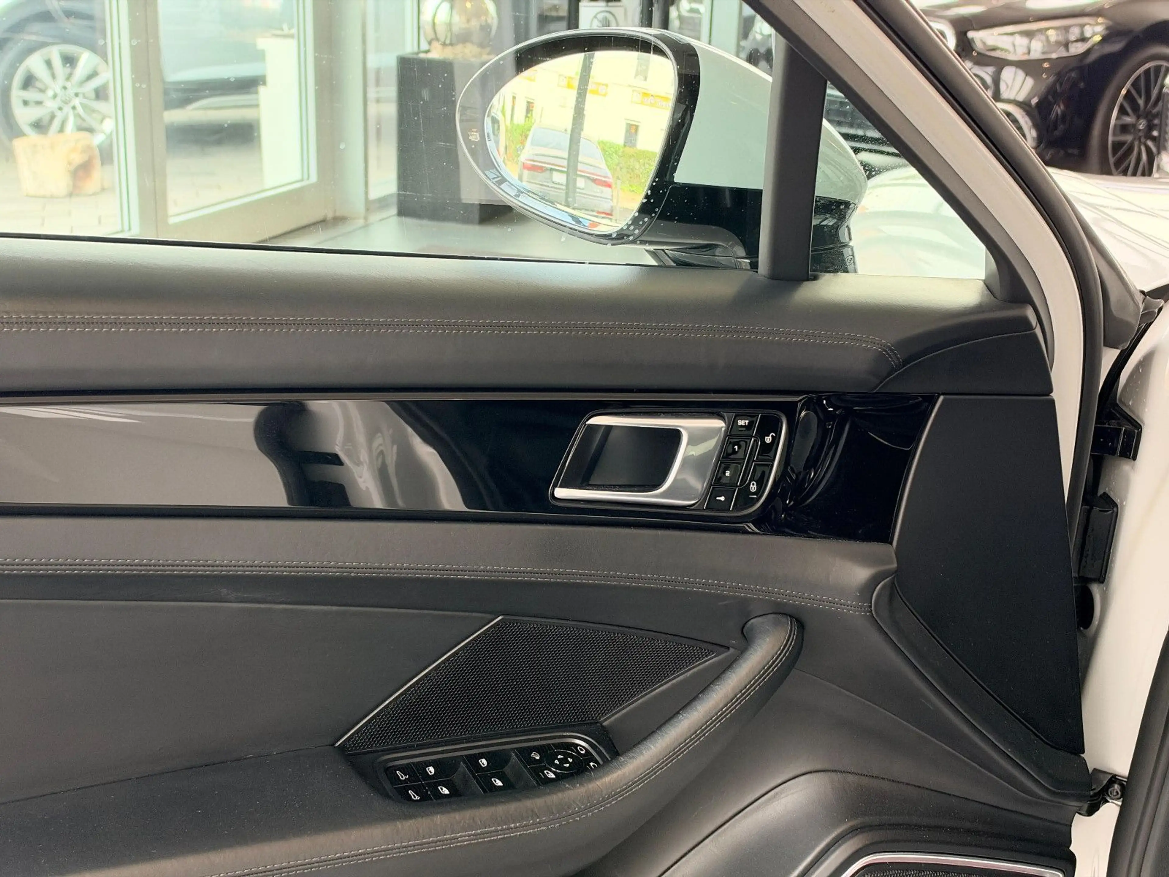 Porsche Panamera 4 S Diesel"SoftC./Bose/Pano/Shzg/21" — photo 8