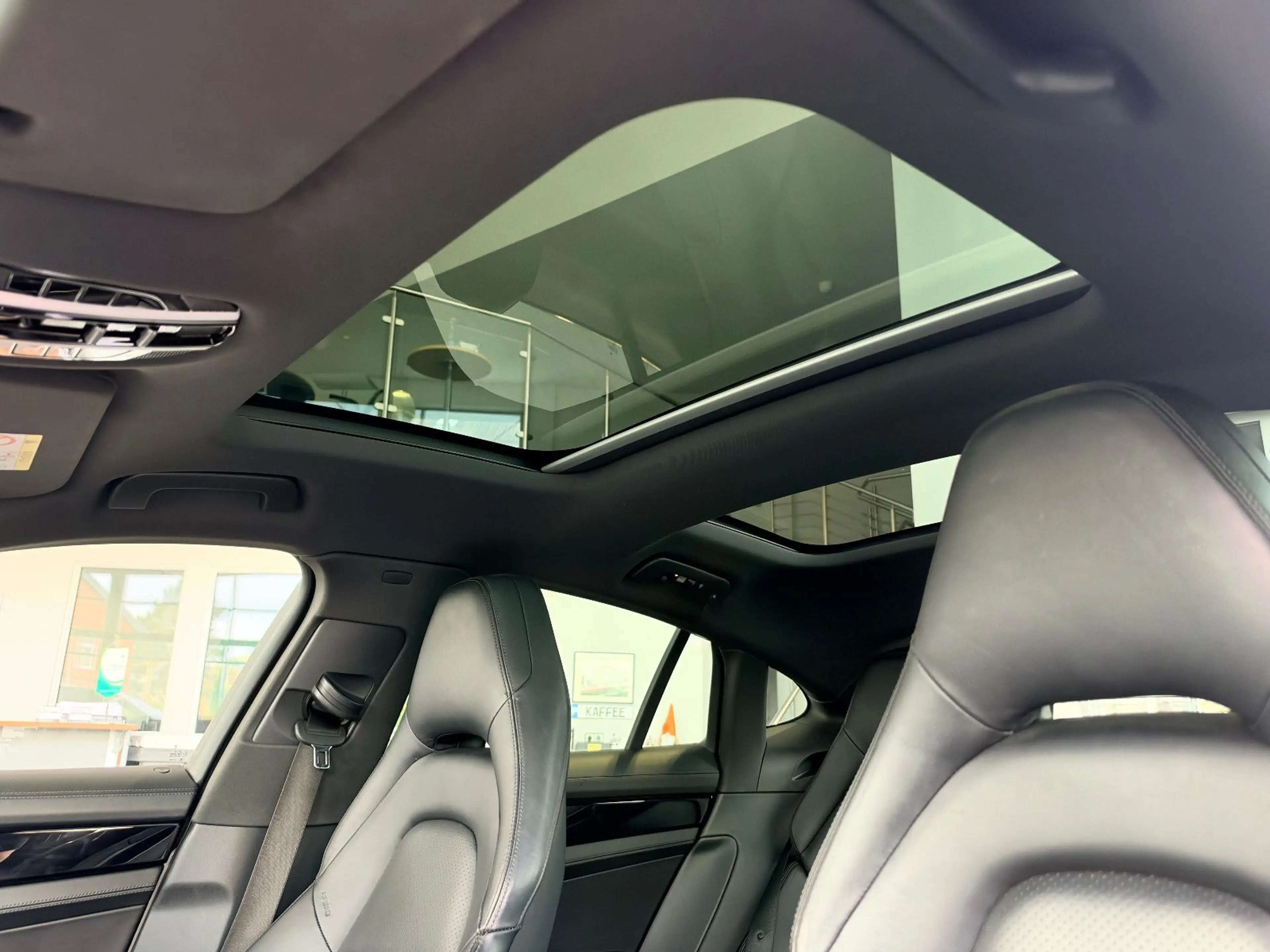 Porsche Panamera 4 S Diesel"SoftC./Bose/Pano/Shzg/21" — photo 13
