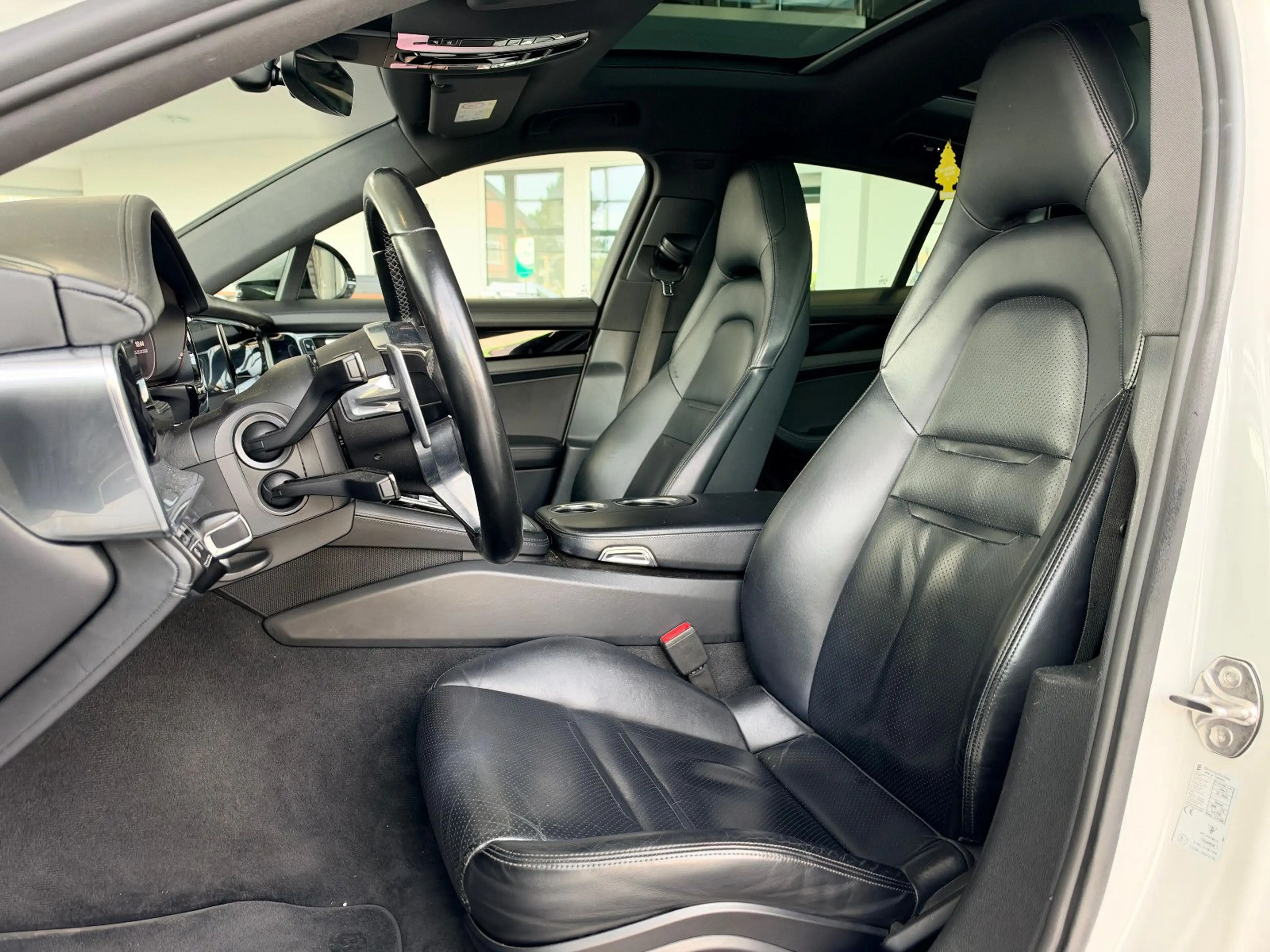 Porsche Panamera 4 S Diesel"SoftC./Bose/Pano/Shzg/21" — photo 6