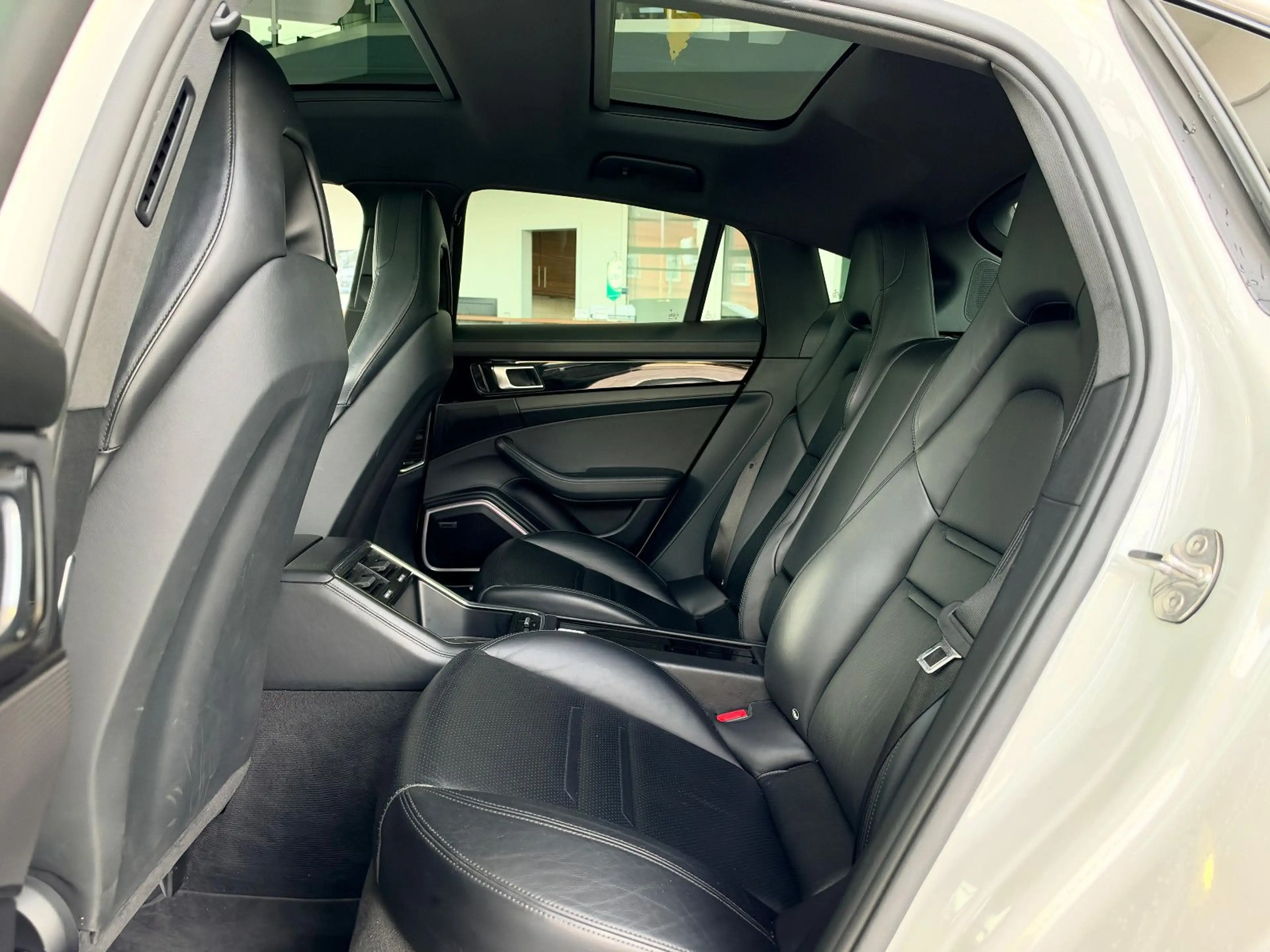 Porsche Panamera 4 S Diesel"SoftC./Bose/Pano/Shzg/21" — photo 11