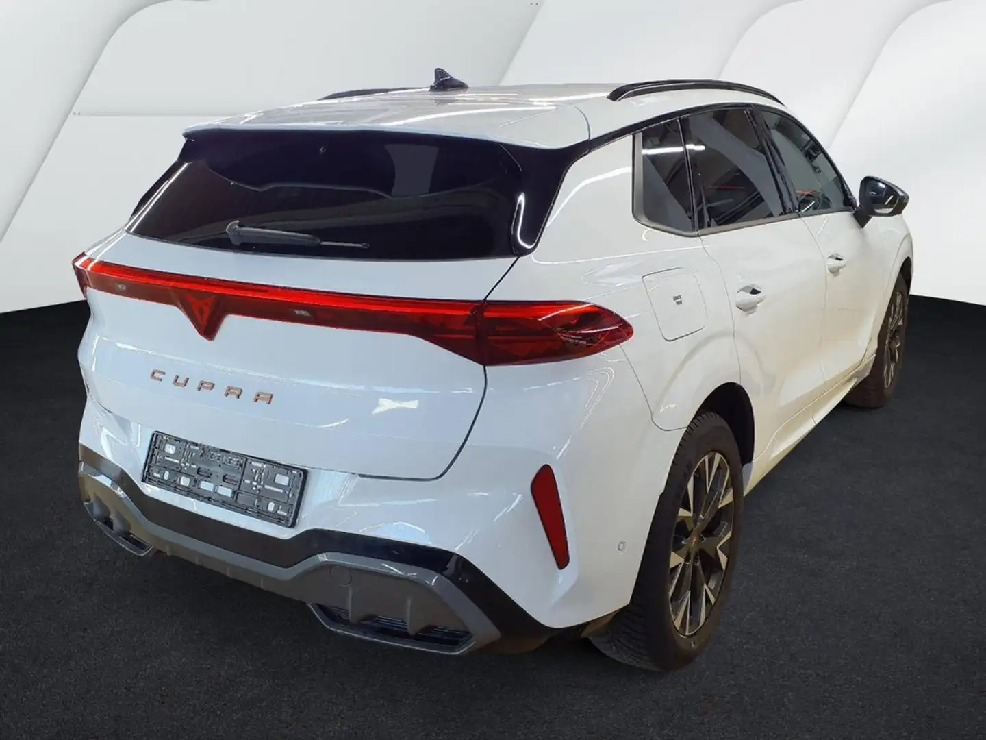 CUPRA Terramar 1.5 eTSI KAMERA NAVI ACC HUD LED 360° Weiß - 2