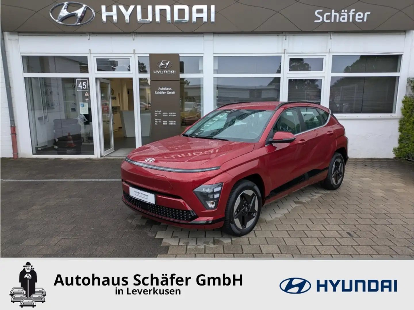 HYUNDAI Kona