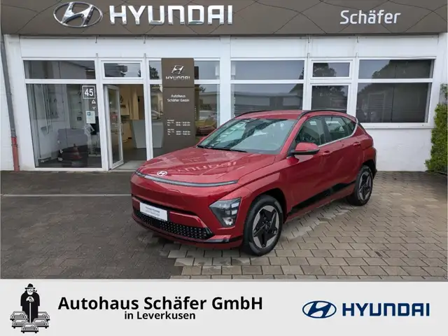Hyundai KONA Select Navi Digitales Cockpit LED ACC Apple CarPla