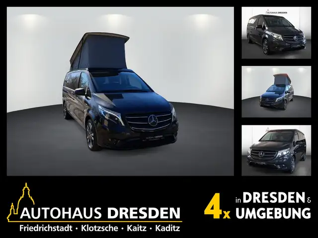 Mercedes-Benz Marco Polo Vito  250 d RWD NAVI,KLIMA